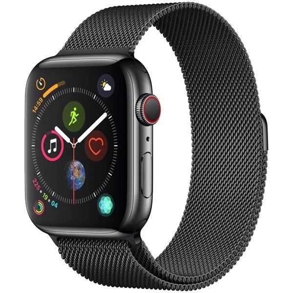 Apple Watch Series 4 GPS+Cellularモデル 44mm MTX32J/A スペースブラックミラネーゼループ 即納OK