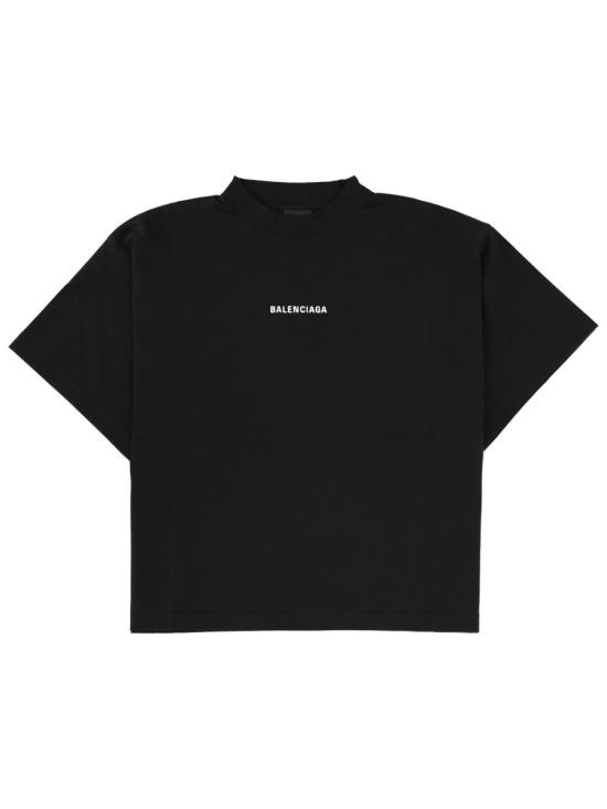 BALENCIAGA Women Tops 818431 TPVK11070 BLACK