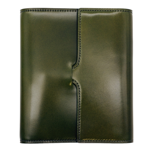 LOAPADコードバン ミニ6 20mm KAKUSHI【グリーンオリーブ×アローロ】 136-8