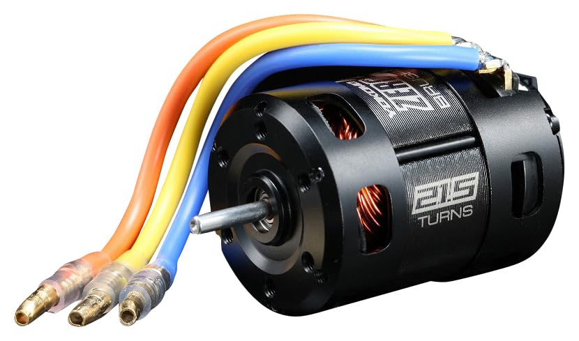 ヨコモ ZERO 3 ブラシレスモーター21.5T センサー付 YM-3BL215A