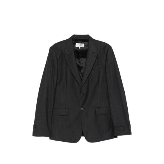 MM6 MAISON MARGIELA Men Suit Jackets M35743 SH0BN0020 001F GREY