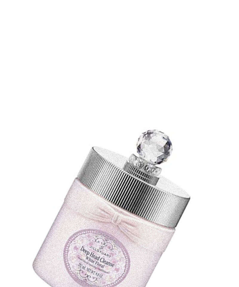 【国内正規品】 JILLSTUART/ジルスチュアート 　ホワイトフローラル　ディープヘッドクレンズ 280g／シャンプー