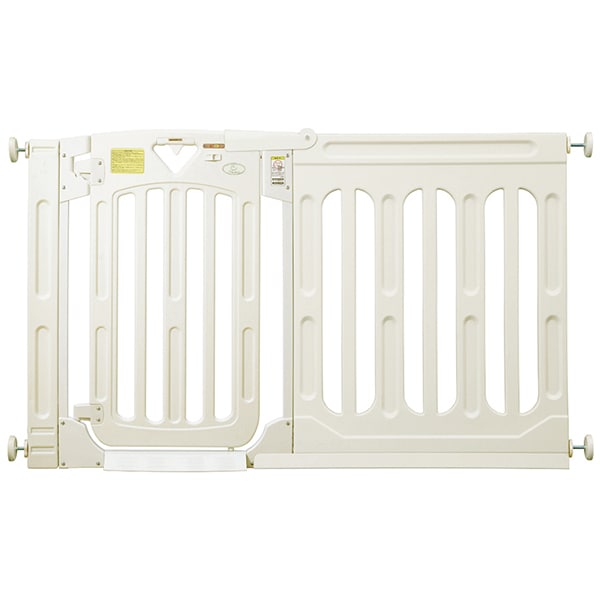 日本育児 5014050001 スマートゲートII専用ワイドパネル L ミルキー [ベビーゲート] 【保証期間：1年】 7,990円