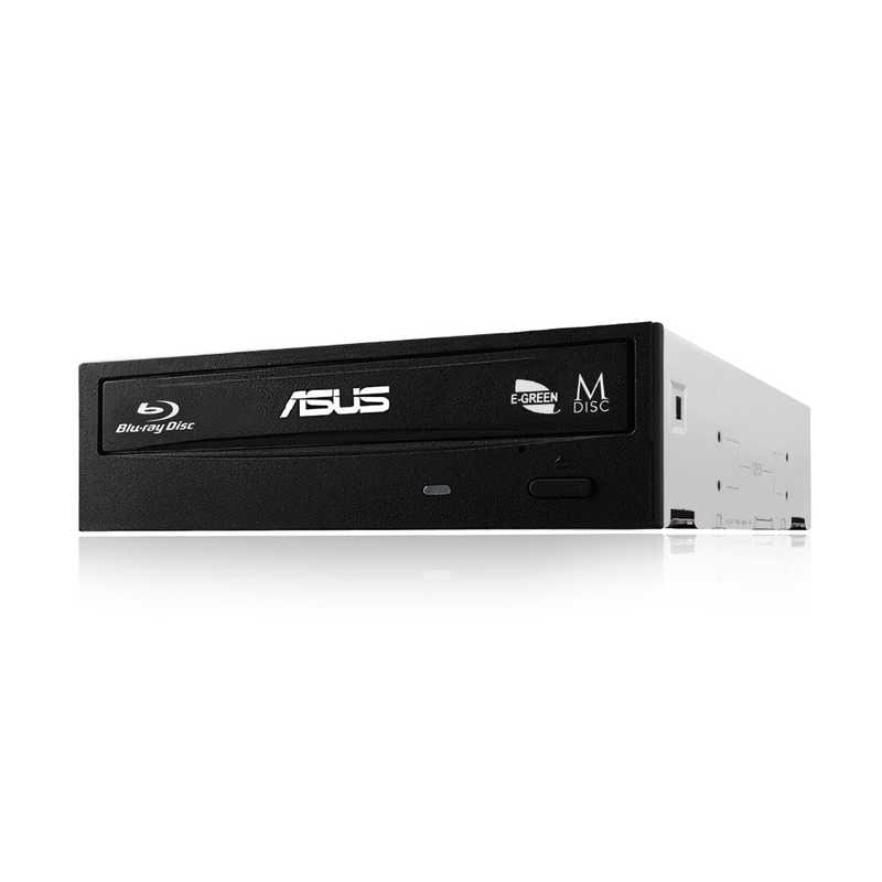 ASUS エイスース　内蔵型ブルーレイディスクドライブ (SATA接続/BDXL対応) 　BW-16D1HT PRO