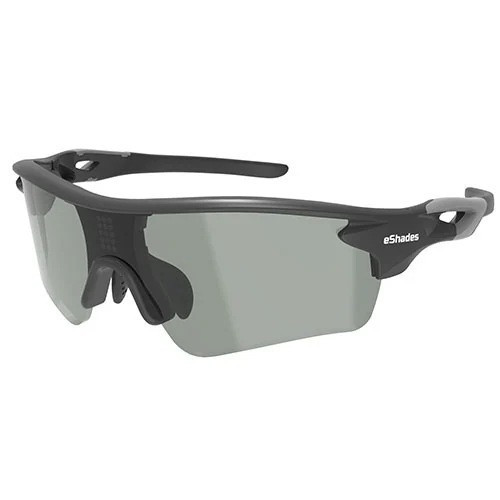 ウィキューダイレクト WICUE 0.1秒瞬間調光サングラス スポーツタイプ ブラック