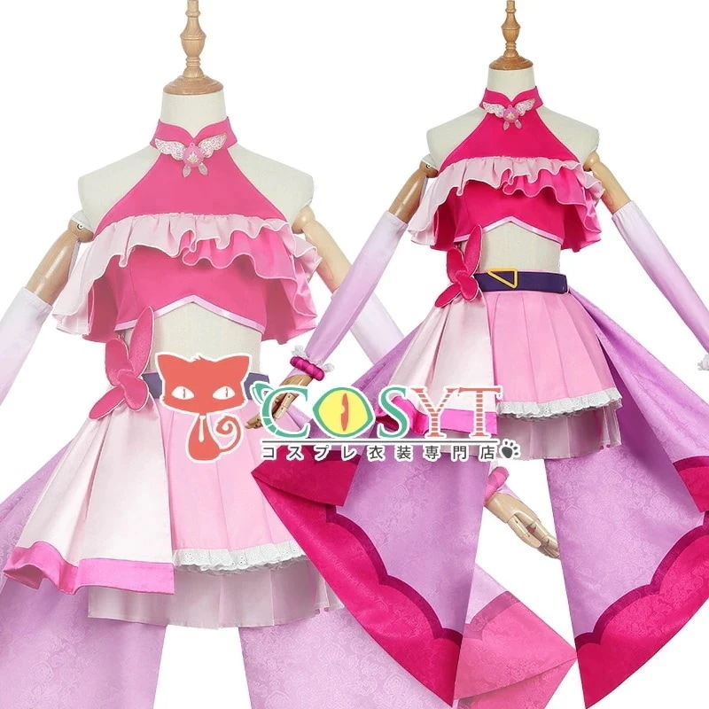 プリキュア あげは コスプレ衣装 仮装 変装 コスプレ cosplay ゲーム イベント パーティ