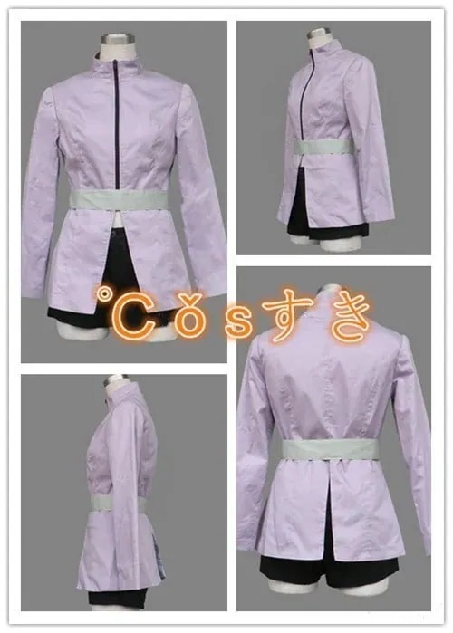NARUTO ナルトカリンコスプレ衣装 全部セット イベント パーティー 変装 仮装 COS 高品質 新品 Cosplay アニメ コスチューム