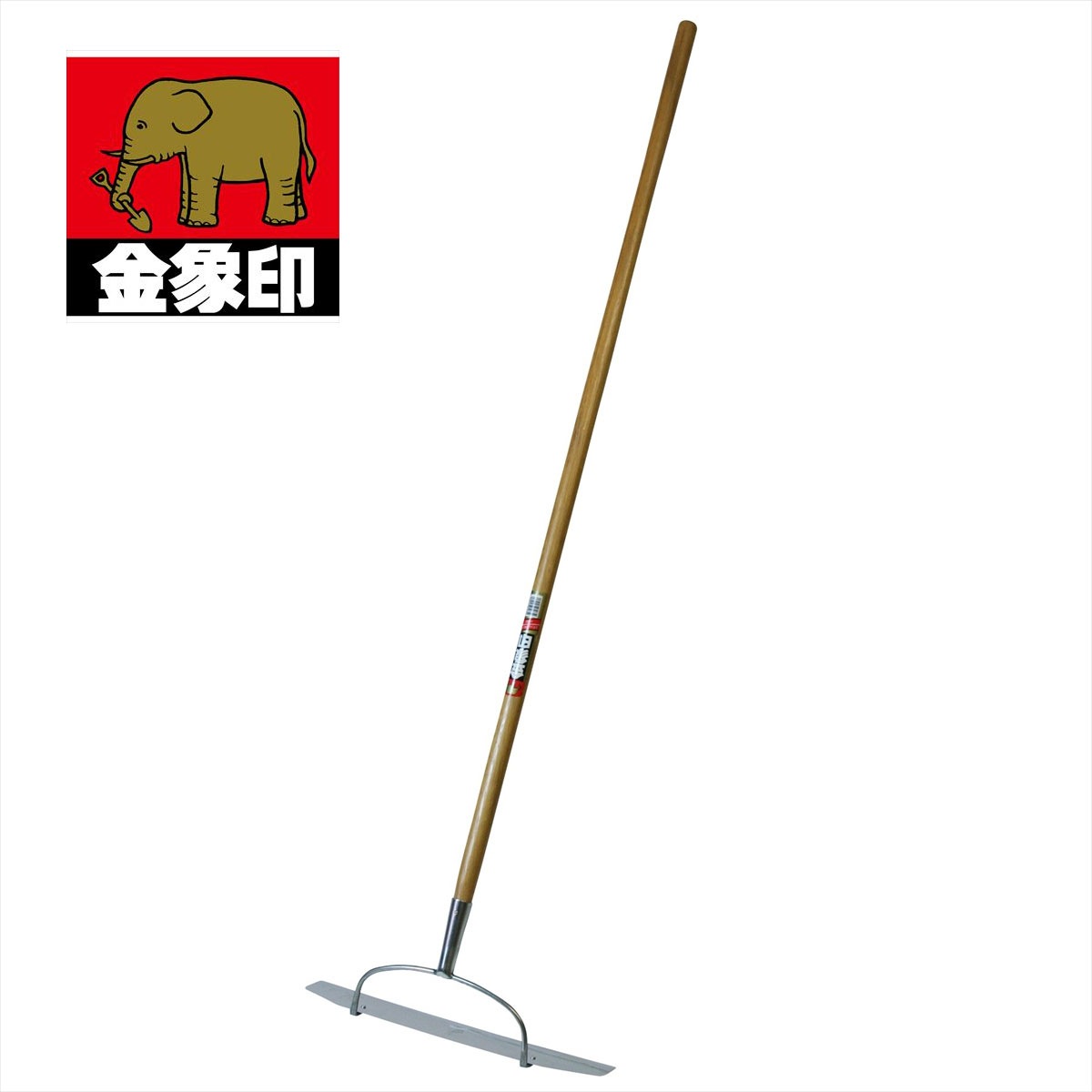 金象 #72739 ステンレス板レーキ 450 72739アサカ 4,399円