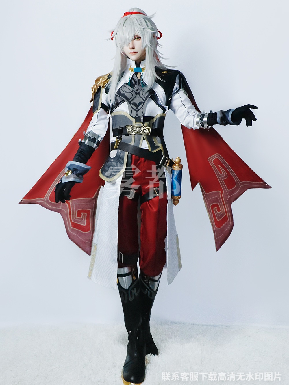 景元 ケイゲン 崩壊 スターレイル コスプレ セットアップ Honkai Star Rail 景元 Jing Yuan