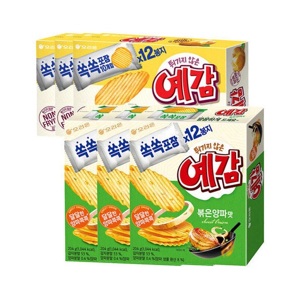 予感 オリジナル12Px3個+炒め玉ねぎ12Px3個