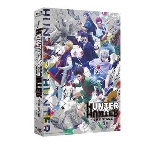 『HUNTER×HUNTER』THE STAGE(Blu-ray Disc) ／ 大友至恩 (Blu-ray) VPXF-72046