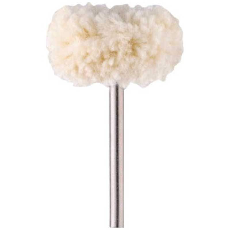 ミニター　ミニモ 積層バフ コットンモップ φ14 10個入り　GA4331