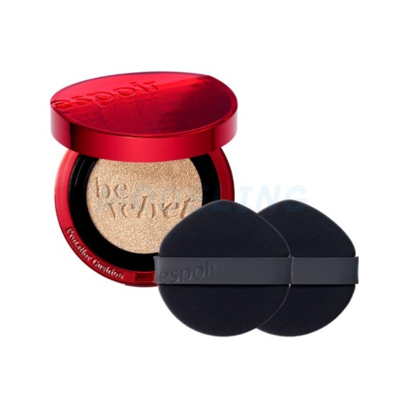 プロテイラー ビー ベルベットカバー クッション 13g + パフ