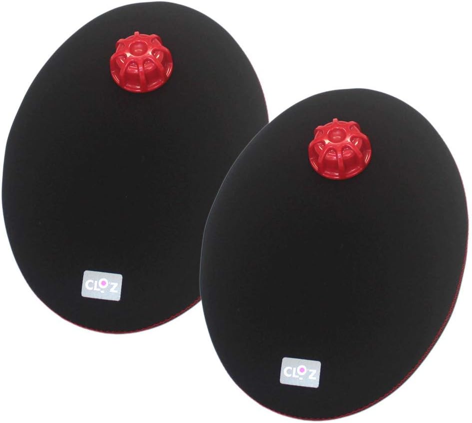 やわらか 湯たんぽ たまご型 (ブラック)【2個セット】