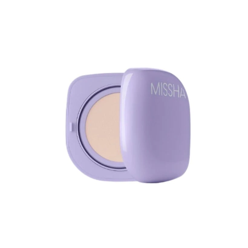 [25SS/New](韓国Youtuberディレクターパイpick) レイヤリングフィット パインフィトミュシン セラムクッション 2color