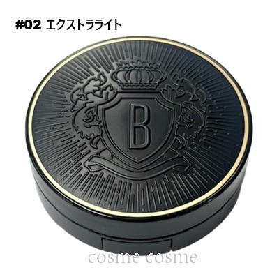 ボビイブラウン ウェイトレス スキン クッション ファンデーション12g #02 エクストラライト(0716170328300)