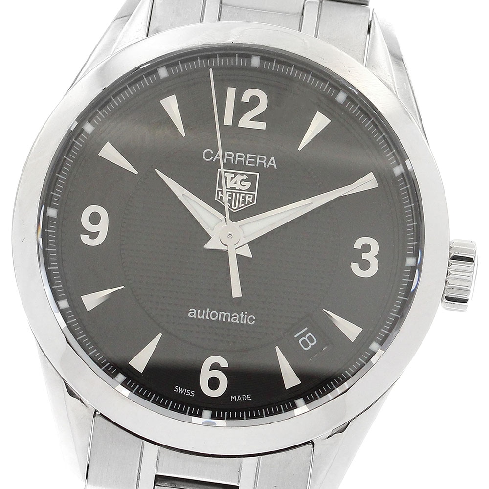 タグホイヤー TAG HEUER WV2211 カレラ キャリバー5 自動巻き メンズ _870172【中古】