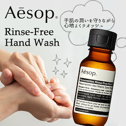 Aesop イソップ リンスフリーハンドウォッシュ 50ml / リップクリーム40 6ml 他