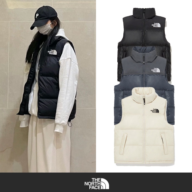 TNF 関税なし 男女兼用 MS NUPTSE ON BALL VEST メンズ ヌプシ オンボール ベスト
