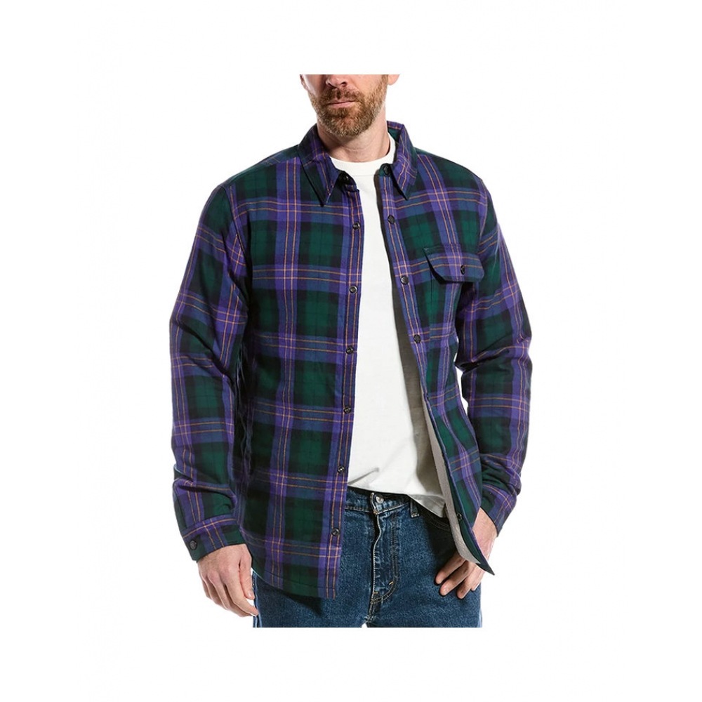 The North Face メンズキャンプシャーロングスリーブシャツ