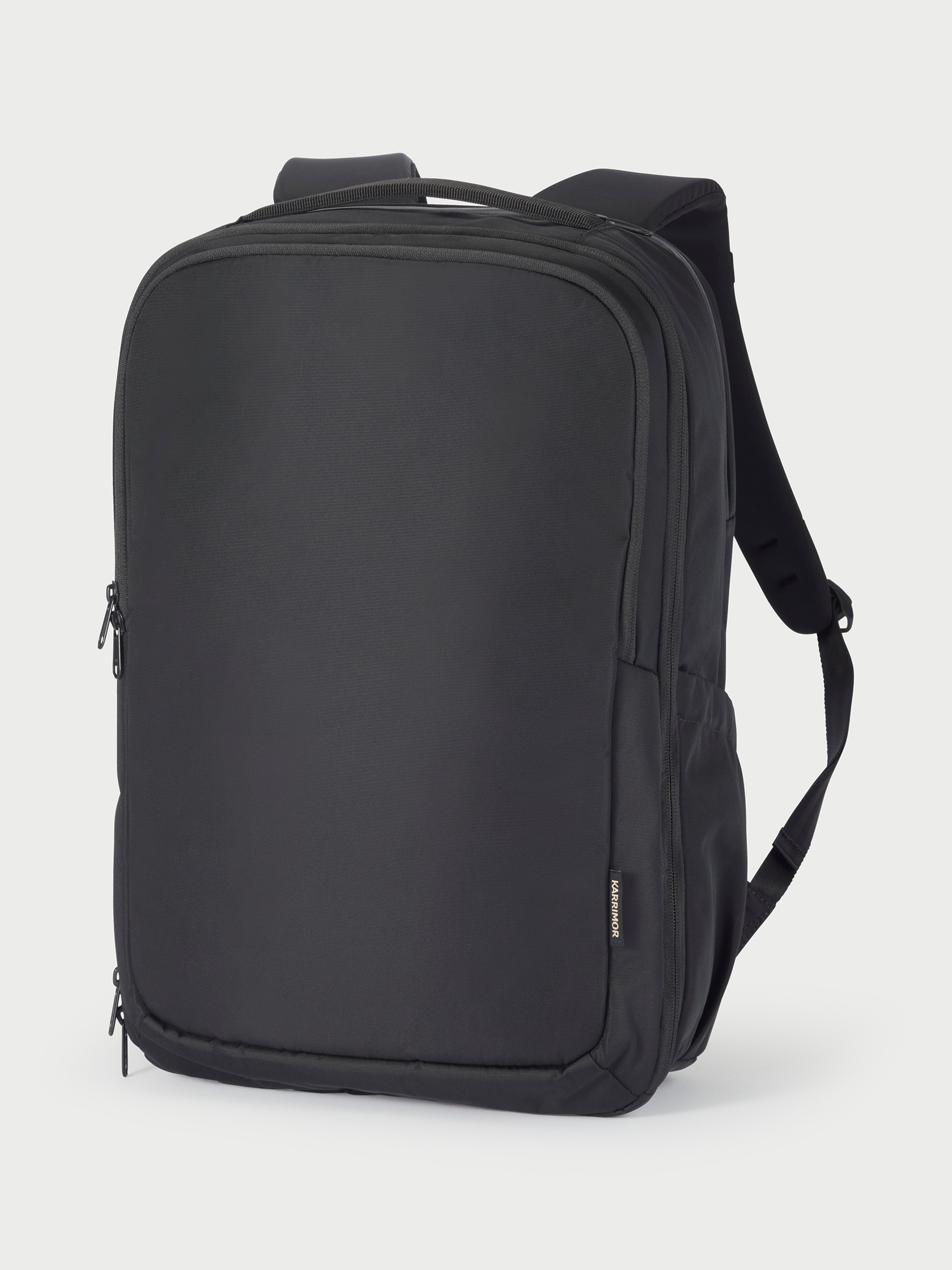 Karrimor カリマー vision ビジョン デイパック リュックサック ビジネス シンプル 収納 PC対応 通学 通勤 バックパック 501270-9000