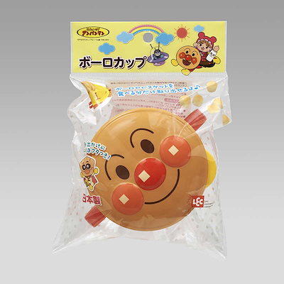 他サイト： レック　アンパンマンボーロカップの商品画像