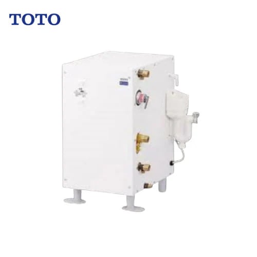 即日出荷 小型電気温水器 湯ぽっと RESシリーズ 排水器具別売 TOTO [RES12AR] スタンダード 貯湯量約12L AC100V 600W 先止め式 据え置き