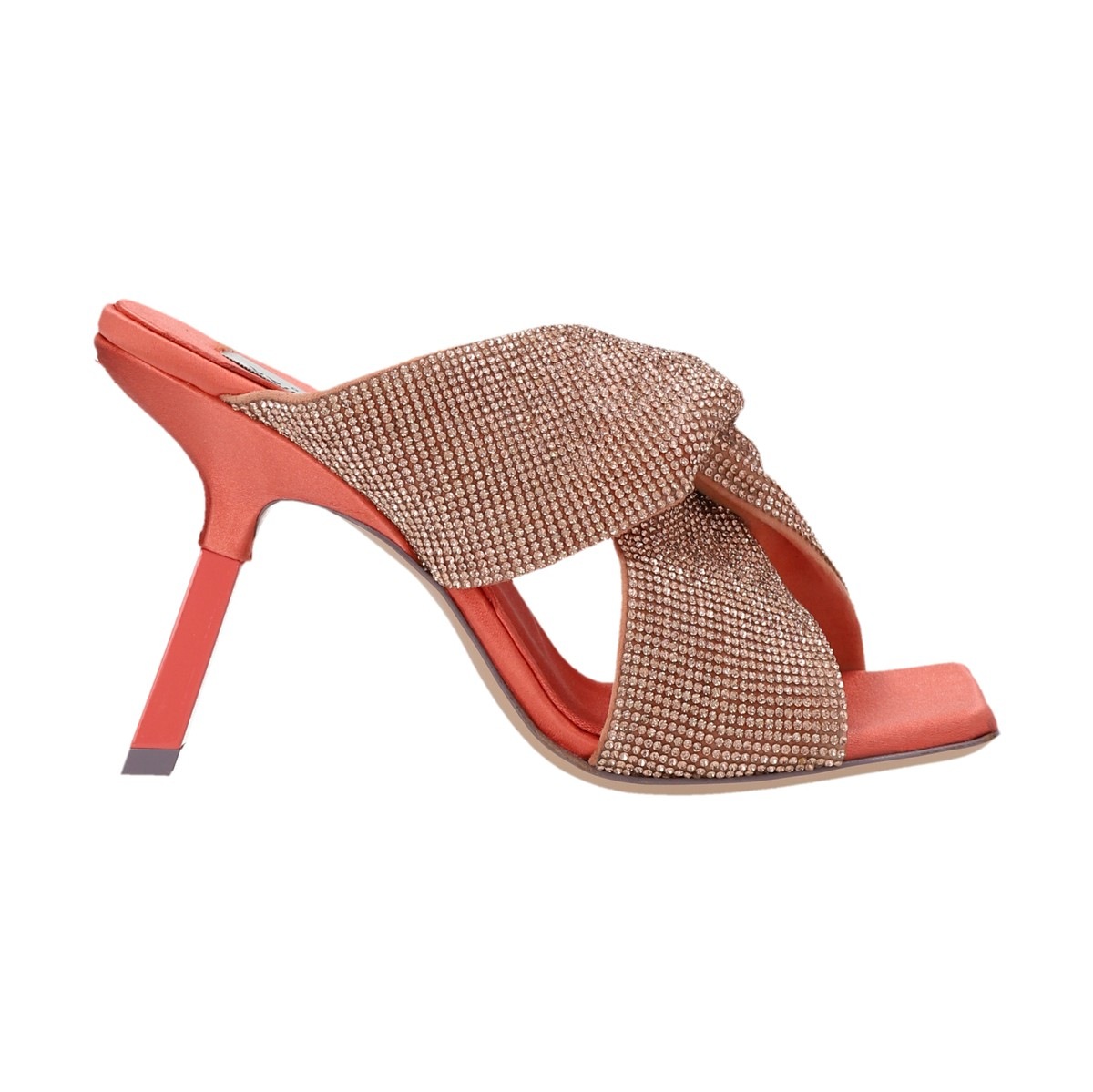 SE1175CORAL ピンク 春夏2023 サンダル レディース ju