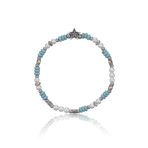 【SCUDO】 Mint Sea Star Beads 正規品