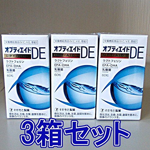 【3個セット】ＤＥ 60粒