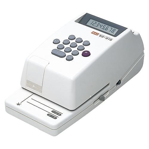 チェックライター EC-310 EC-310 00010955