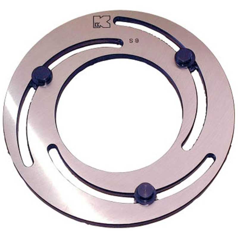 カワシモ　チャックメイト手締9インチ19mm　S919