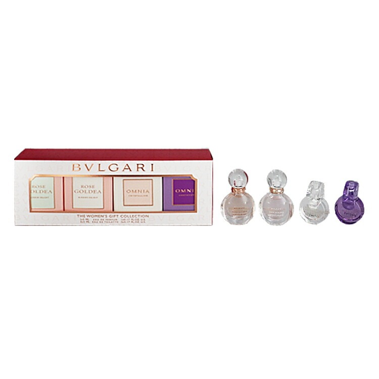 ザ ウーマンズ ギフト コレクション 5ml×4