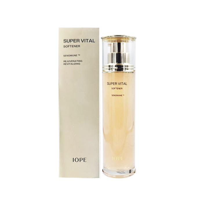 スーパーバイタルソープナー150ml 化粧水