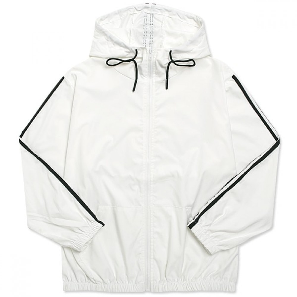 (トップボーイ) ダブルラインオーバーフィット防風フード付きジャンパー (DVN030)