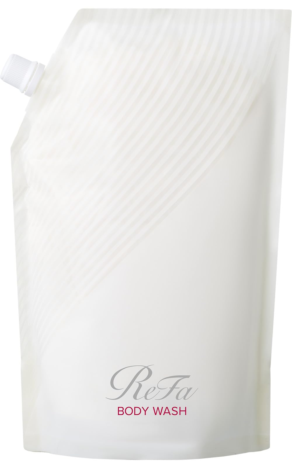 リファビューテックボディウォッシュ 詰め替えパウチ／ReFa BEAUTECH BODY WASH ボディーソープ ヒアルロン酸 泡(1000mL)