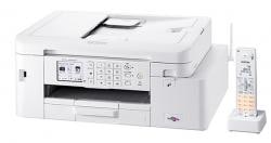 【新品/在庫あり】brother ブラザー プリビオ MFC-J4940DN プリンター 大容量ファーストタンク A4インクジェット複合機 Wi-Fi FAX 電話機 自動両面印刷 スマホ・タブレッ