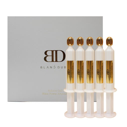 [ヌーボンセル]ヌボンセル ブランパワーアンプル3 1BOX(7ml×5EA) +GIFT MEDIHEAL MASK PACK 2枚