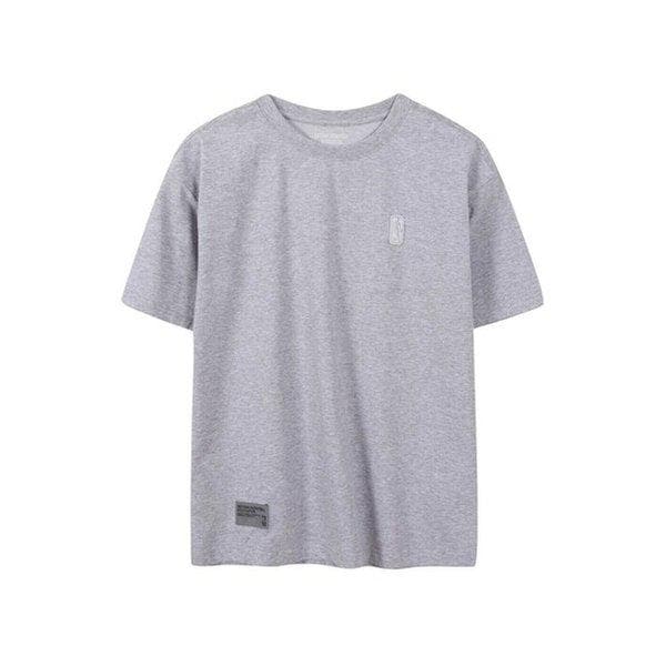ESSENTIAL ベーシック スモールロゴ半袖Tシャツ_N262TS012P1_DJ