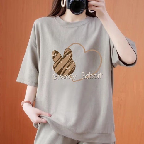 レディース トップス パンツ ボトムス プルオーバー 部屋着 セットアップ Tシャツ ショートパンツ ショート 5分袖 フェミニン ストリート かわいい 大人可愛い カジュアル おしゃれ ガーリー