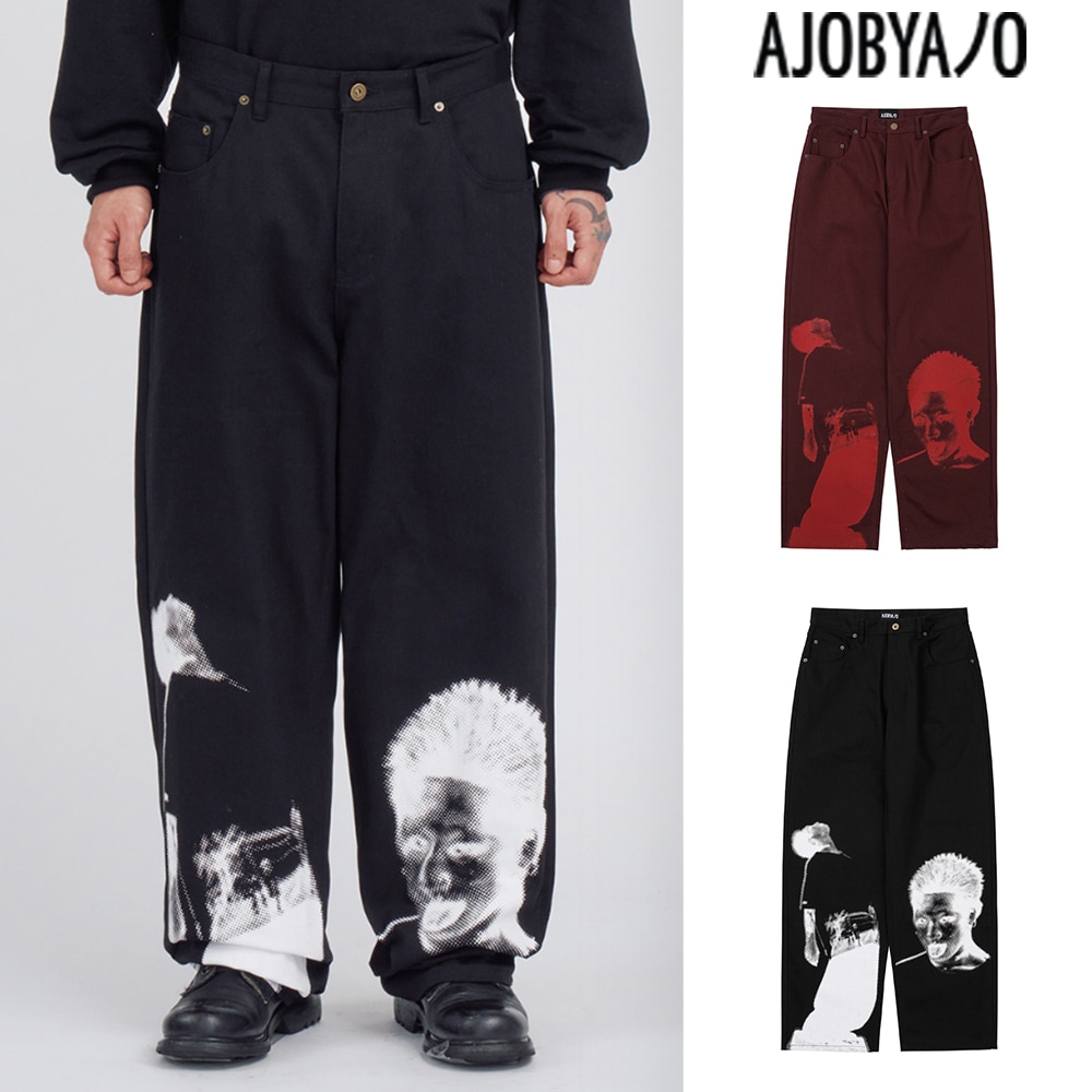 【AJO AJOBYAJO】 Taigan Pants