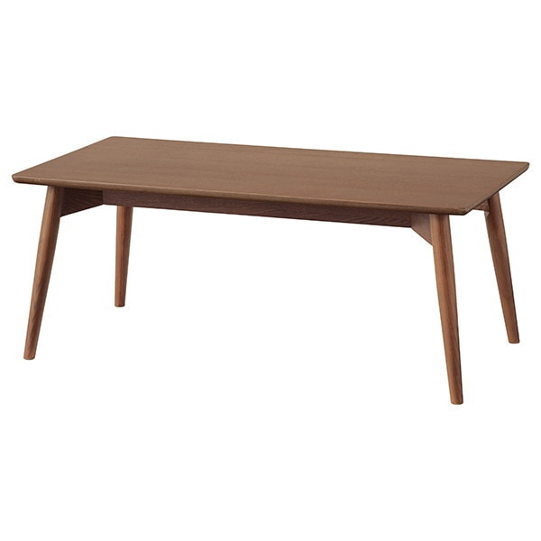 KRM-100BR ブラウン カラメリ [センターテーブル] メーカー直送