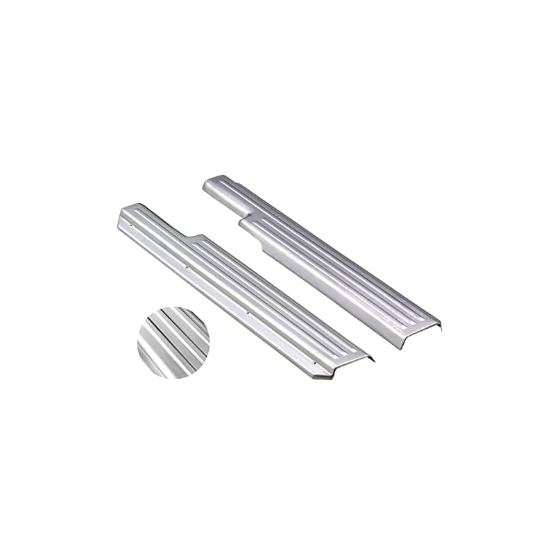 セイワ(SEIWA) 車種専用用品 スズキ ジムニー&シエラ(JB64/JB74)専用 スカッフプレート サイドステップガード IMP111 ステンレス シルバー 両面テープ付き