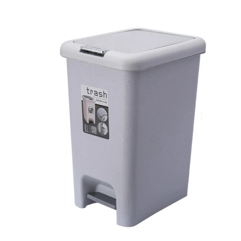 OFFクーポン ごみ箱 蓋つき 簡単に取り付け デスクおしゃれ シンプル バリエーション は無臭で密閉 くずかご ダスト 滑り止め付き プラスチックダスト寝室 オ キッチン収納 ゴミ箱 デスクゴミ箱 7,076円