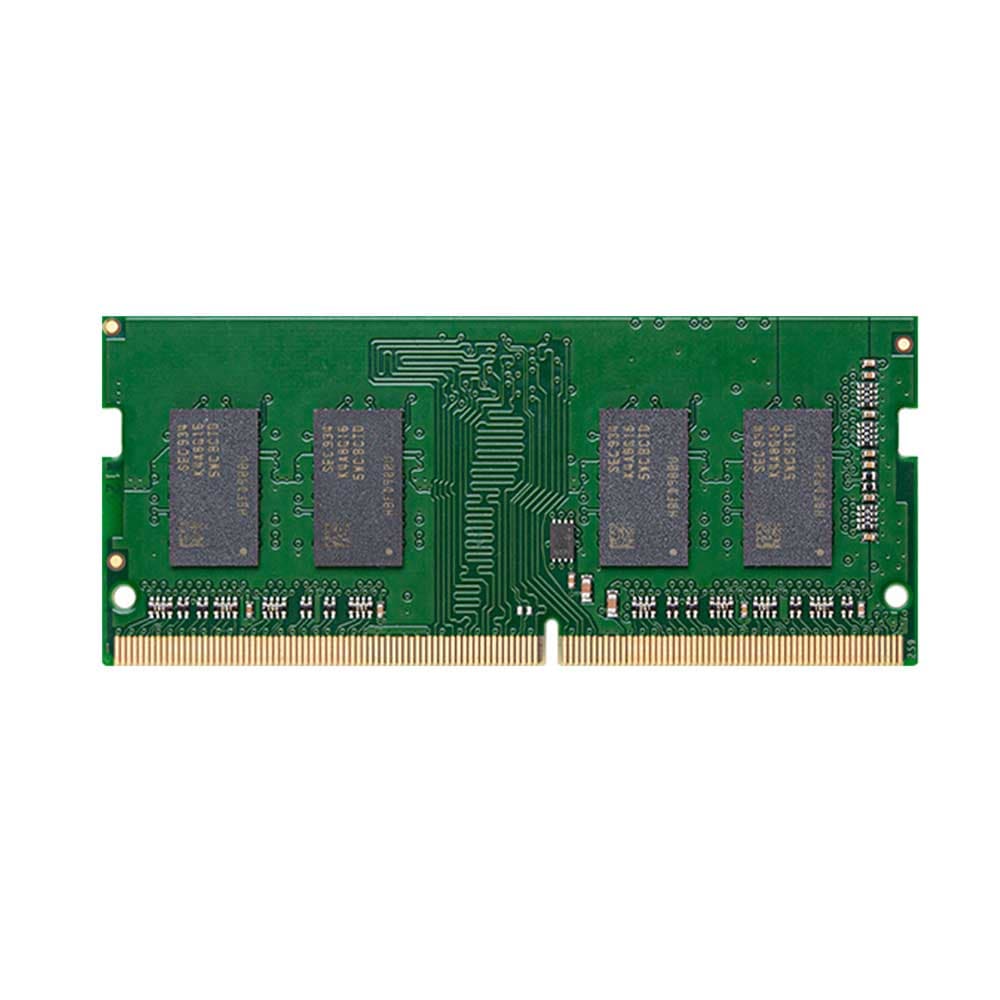 Synology（シノロジー） Synology DDR4 メモリモジュール 4GB DDR4 non-ECC Unbuffered SODIMM メーカー純正品 D4NESO26664G