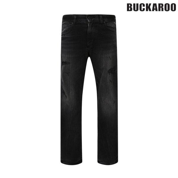 [驪州店] 男性テーパードスリムBKトーンの救済デニムパンツ(B255DP163P)