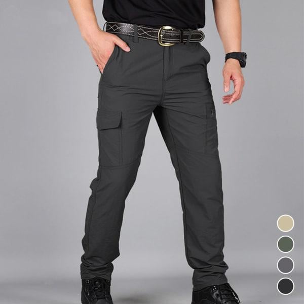 男性用作業着 防水カーゴパンツ SD-PTS-SLM0003