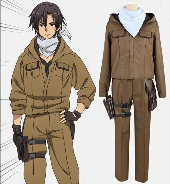 コスプレ衣子大人86―エイティシックス―シンエイノウゼンコスプレ衣