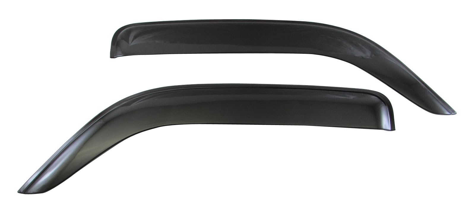 BRIGHTZ ハイゼットトラック S500P S510P サイドドアバイザー 【 INJ－V－140 】