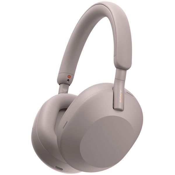 WH-1000XM5 (P) スモーキーピンク 1000Xシリーズ ヘッドホン ノイズキャンセリング機能搭載Bluetooth対応ダイナミック密閉型